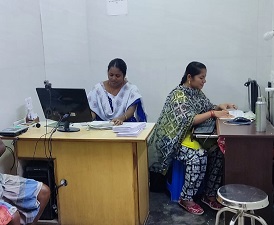 Jothi Laboratory