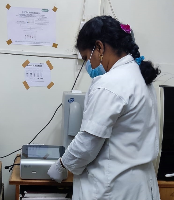 Jothi Laboratory