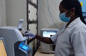 Jothi Laboratory