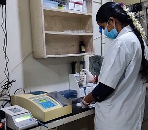 Jothi Laboratory