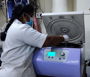 Jothi Laboratory