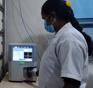 Jothi Laboratory