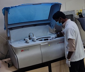 Jothi Laboratorye