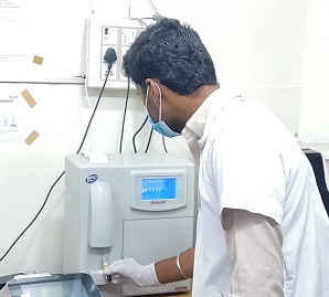 Jothi Laboratorye